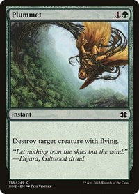 Plummet (155) [Modern Masters 2015]