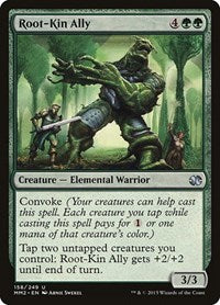 Root-Kin Ally (158) [Modern Masters 2015]