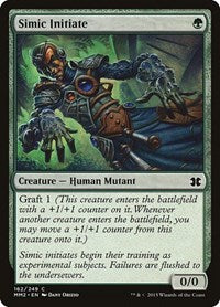 Simic Initiate (162) [Modern Masters 2015]