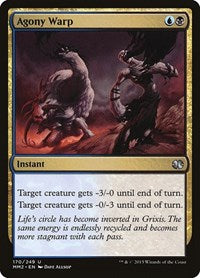 Agony Warp (170) [Modern Masters 2015]