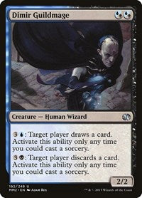 Dimir Guildmage (192) [Modern Masters 2015]