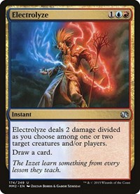 Electrolyze (174) [Modern Masters 2015]