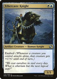 Ethercaste Knight (175) [Modern Masters 2015]