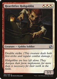 Hearthfire Hobgoblin (194) [Modern Masters 2015]