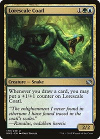 Lorescale Coatl (179) [Modern Masters 2015]