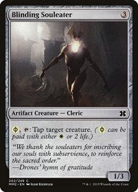 Blinding Souleater (202) [Modern Masters 2015]