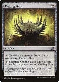 Culling Dais (207) [Modern Masters 2015]