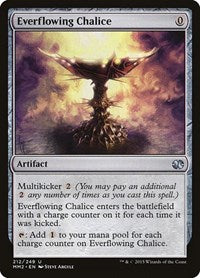 Everflowing Chalice (212) [Modern Masters 2015]