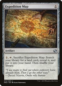 Expedition Map (213) [Modern Masters 2015]