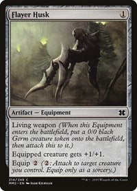 Flayer Husk (214) [Modern Masters 2015]