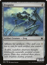 Frogmite (215) [Modern Masters 2015]