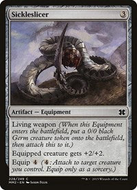 Sickleslicer (228) [Modern Masters 2015]