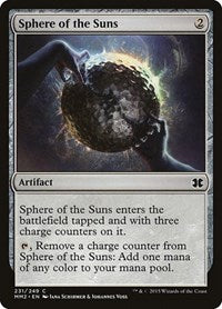 Sphere of the Suns (231) [Modern Masters 2015]