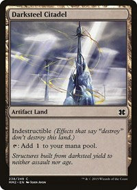 Darksteel Citadel (238) [Modern Masters 2015]