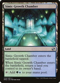 Simic Growth Chamber (249) [Modern Masters 2015]