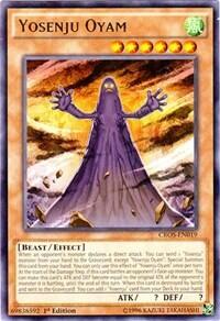 Yosenju Oyam (CROS-EN019) [Crossed Souls]