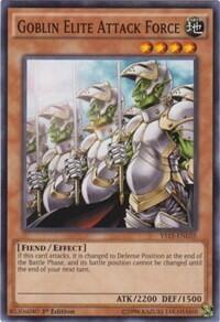 Goblin Elite Attack Force (YS15-ENL05) [Starter Deck: Dark Legion]