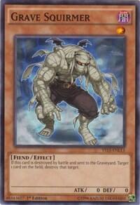 Grave Squirmer (YS15-ENL13) [Starter Deck: Dark Legion]