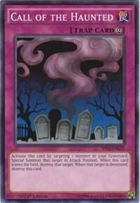 Call of the Haunted (YS15-ENL27) [Starter Deck: Dark Legion]