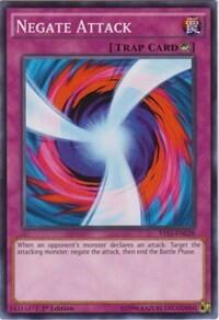 Negate Attack (YS15-ENL28) [Starter Deck: Dark Legion]