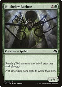 Hitchclaw Recluse (181) [Magic Origins]