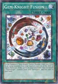 Gem-Knight Fusion (Shatterfoil) (SP15-EN039) [Star Pack ARC-V]