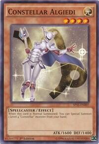 Constellar Algiedi (SP15-EN007) [Star Pack ARC-V]