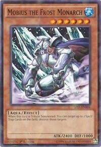 Mobius the Frost Monarch (Shatterfoil) (SP15-EN004) [Star Pack ARC-V]