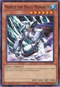 Mobius the Frost Monarch (SP15-EN004) [Star Pack ARC-V]