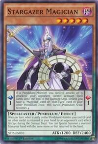 Stargazer Magician (SP15-EN010) [Star Pack ARC-V]