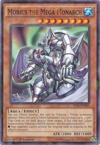 Mobius the Mega Monarch (Shatterfoil) (SP15-EN009) [Star Pack ARC-V]