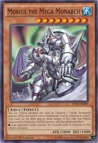 Mobius the Mega Monarch (SP15-EN009) [Star Pack ARC-V]