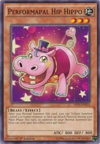 Performapal Hip Hippo (SP15-EN015) [Star Pack ARC-V]