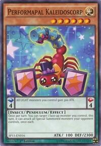 Performapal Kaleidoscorp (SP15-EN016) [Star Pack ARC-V]