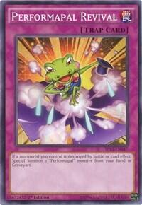 Performapal Revival (SP15-EN047) [Star Pack ARC-V]