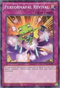 Performapal Revival (Shatterfoil) (SP15-EN047) [Star Pack ARC-V]