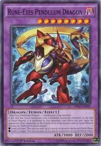 Rune-Eyes Pendulum Dragon (SP15-EN032) [Star Pack ARC-V]