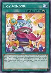 Toy Vendor (SP15-EN043) [Star Pack ARC-V]