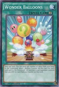 Wonder Balloons (SP15-EN042) [Star Pack ARC-V]