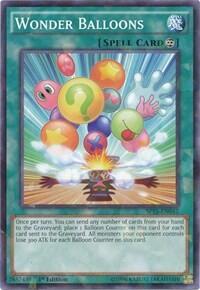 Wonder Balloons (Shatterfoil) (SP15-EN042) [Star Pack ARC-V]