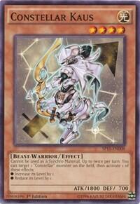 Constellar Kaus (SP15-EN008) [Star Pack ARC-V]