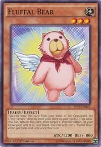 Fluffal Bear (SP15-EN023) [Star Pack ARC-V]
