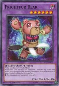 Frightfur Bear (SP15-EN031) [Star Pack ARC-V]
