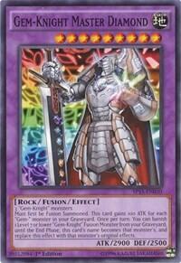 Gem-Knight Master Diamond (SP15-EN030) [Star Pack ARC-V]