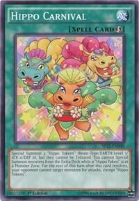 Hippo Carnival (SP15-EN040) [Star Pack ARC-V]