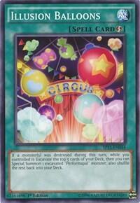 Illusion Balloons (SP15-EN044) [Star Pack ARC-V]