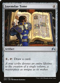 Jayemdae Tome (231) [Magic Origins]