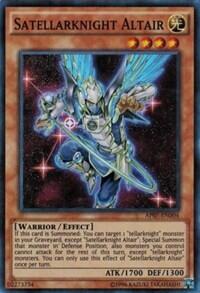 Satellarknight Altair (AP07-EN004) [Astral Pack 7]