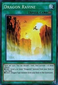 Dragon Ravine (AP07-EN012) [Astral Pack 7]