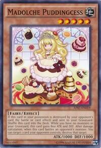 Madolche Puddingcess (AP07-EN019) [Astral Pack 7]